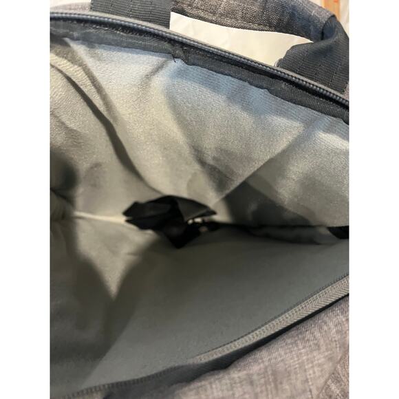 Target Branded Traveler Backpack Gray - Picture 4 of 4